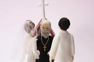 西本願寺で由緒正しい結婚式をあげる
